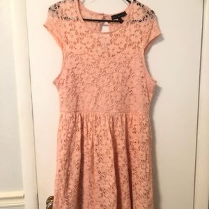 Cute lace dress